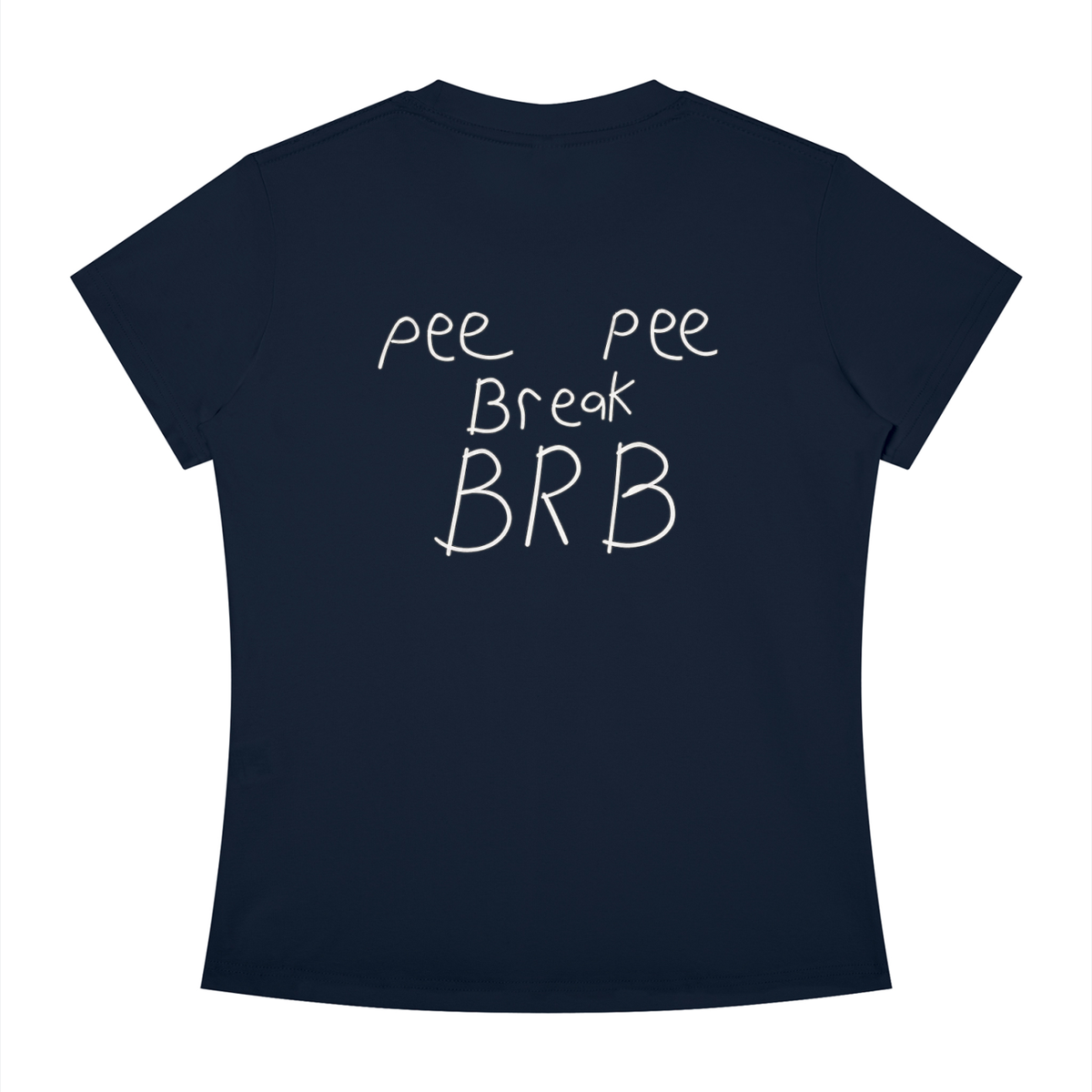 Blaine PPB Women's Slim Fit Crewneck T-Shirt