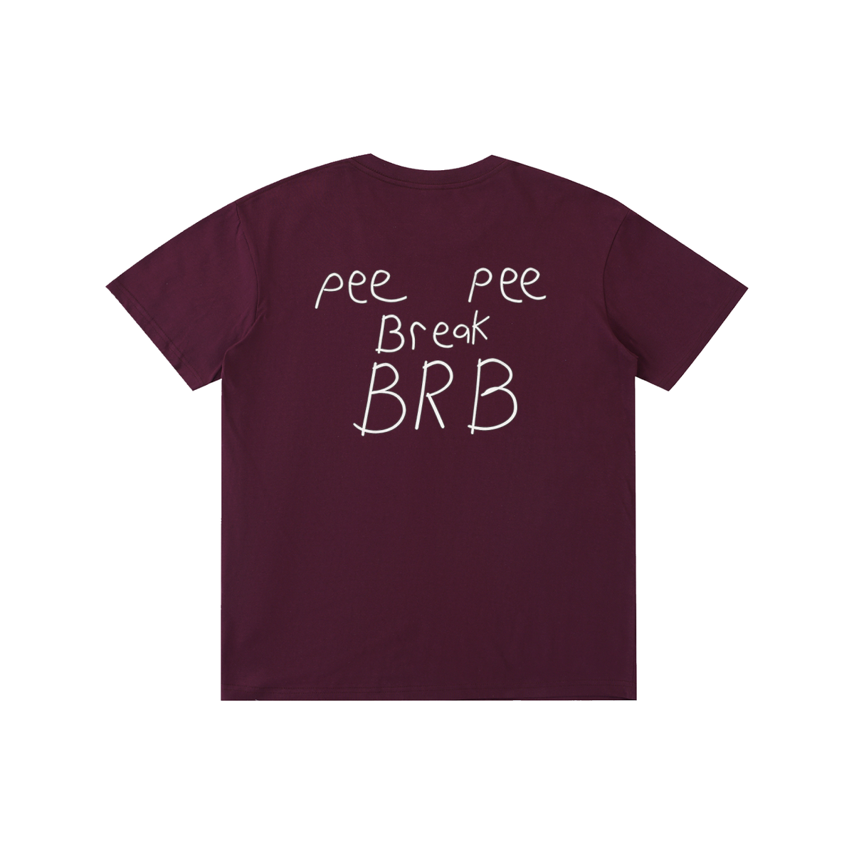 Blaine PPB Pure Cotton Unisex T-Shirt