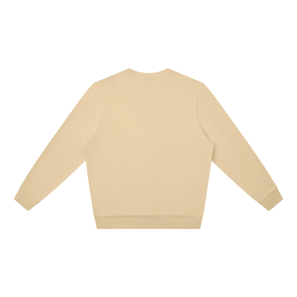 Spooky Ween Unisex Oversized Crewneck Sweatshirt