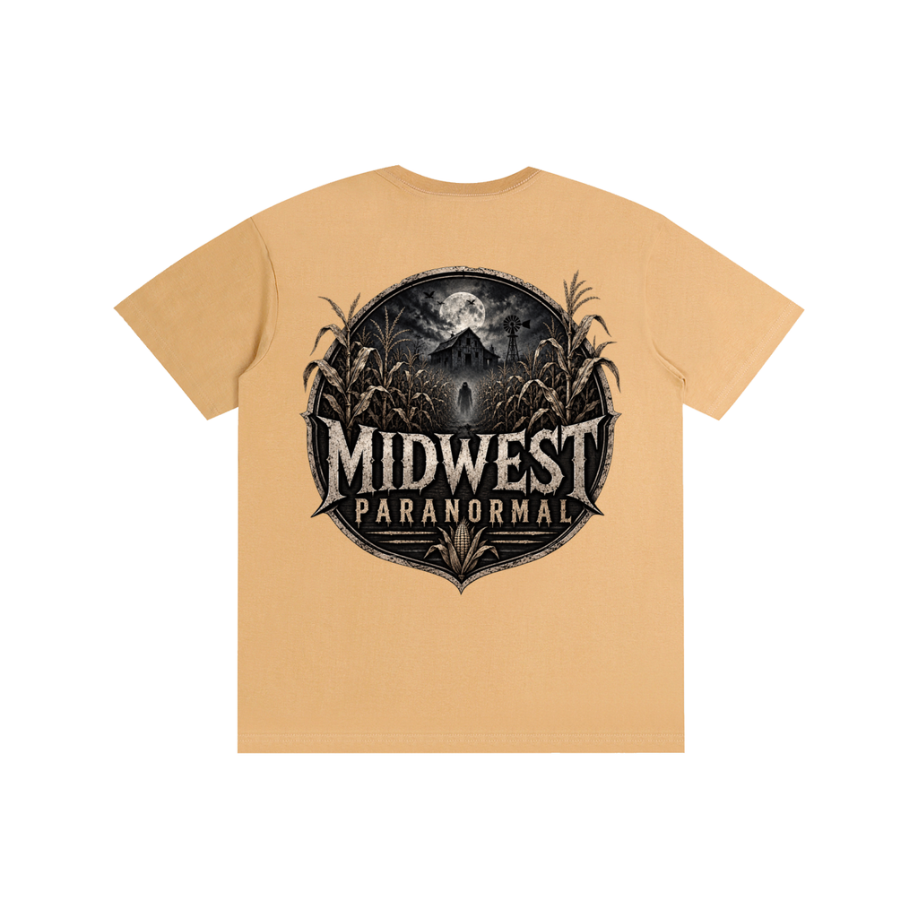 Midwest Paranormal Pure Cotton Unisex T-Shirt