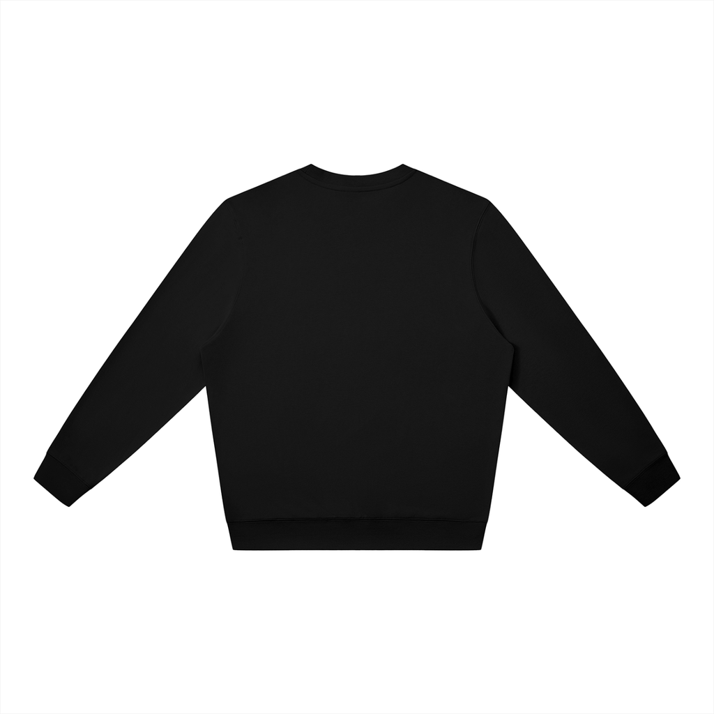 Spooky Ween Unisex Oversized Crewneck Sweatshirt