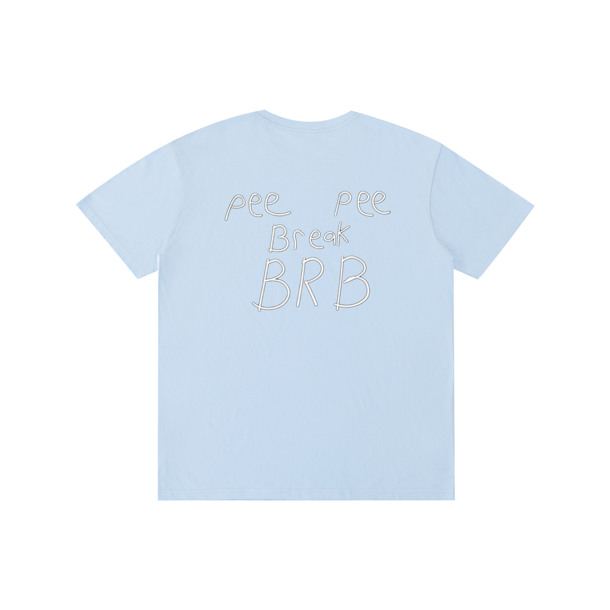 Blaine PPB Pure Cotton Unisex T-Shirt