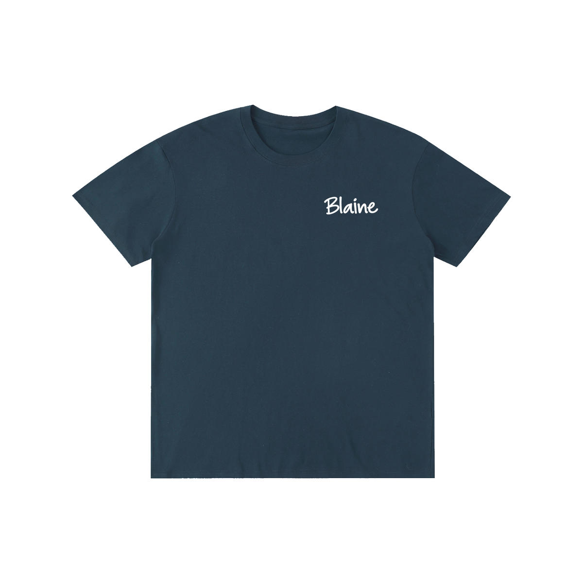 Blaine PPB Pure Cotton Unisex T-Shirt