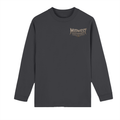 Midwest Paranormal Crew Neck Drop Shoulder Long Sleeve Shirt