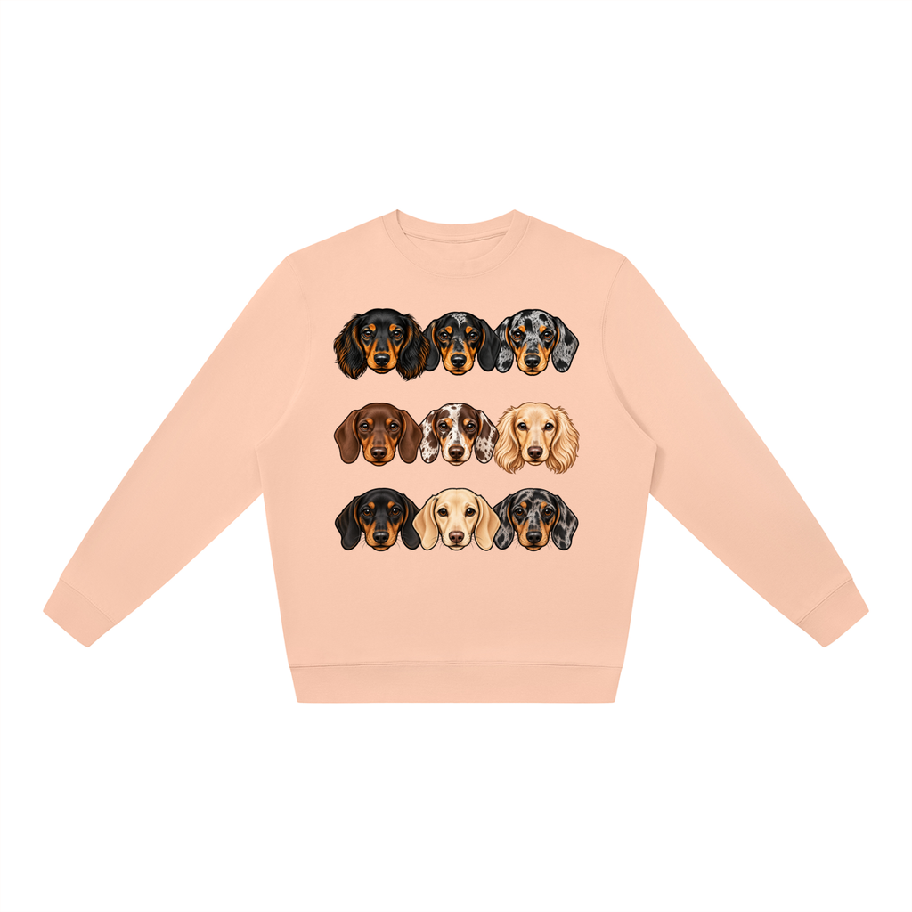 Various Ween Unisex Oversized Crewneck Sweatshirt