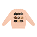 Various Ween Unisex Oversized Crewneck Sweatshirt