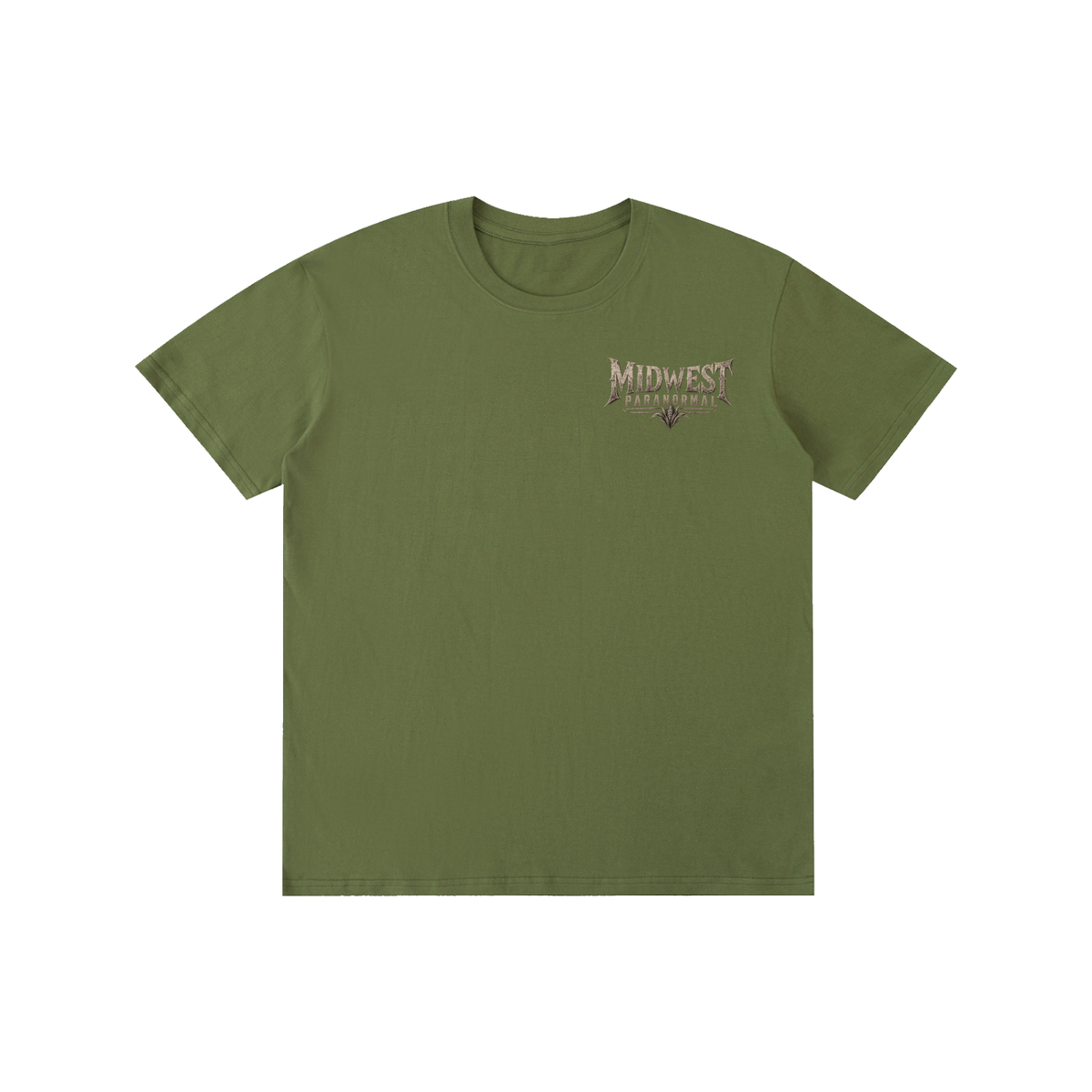 Midwest Paranormal Pure Cotton Unisex T-Shirt