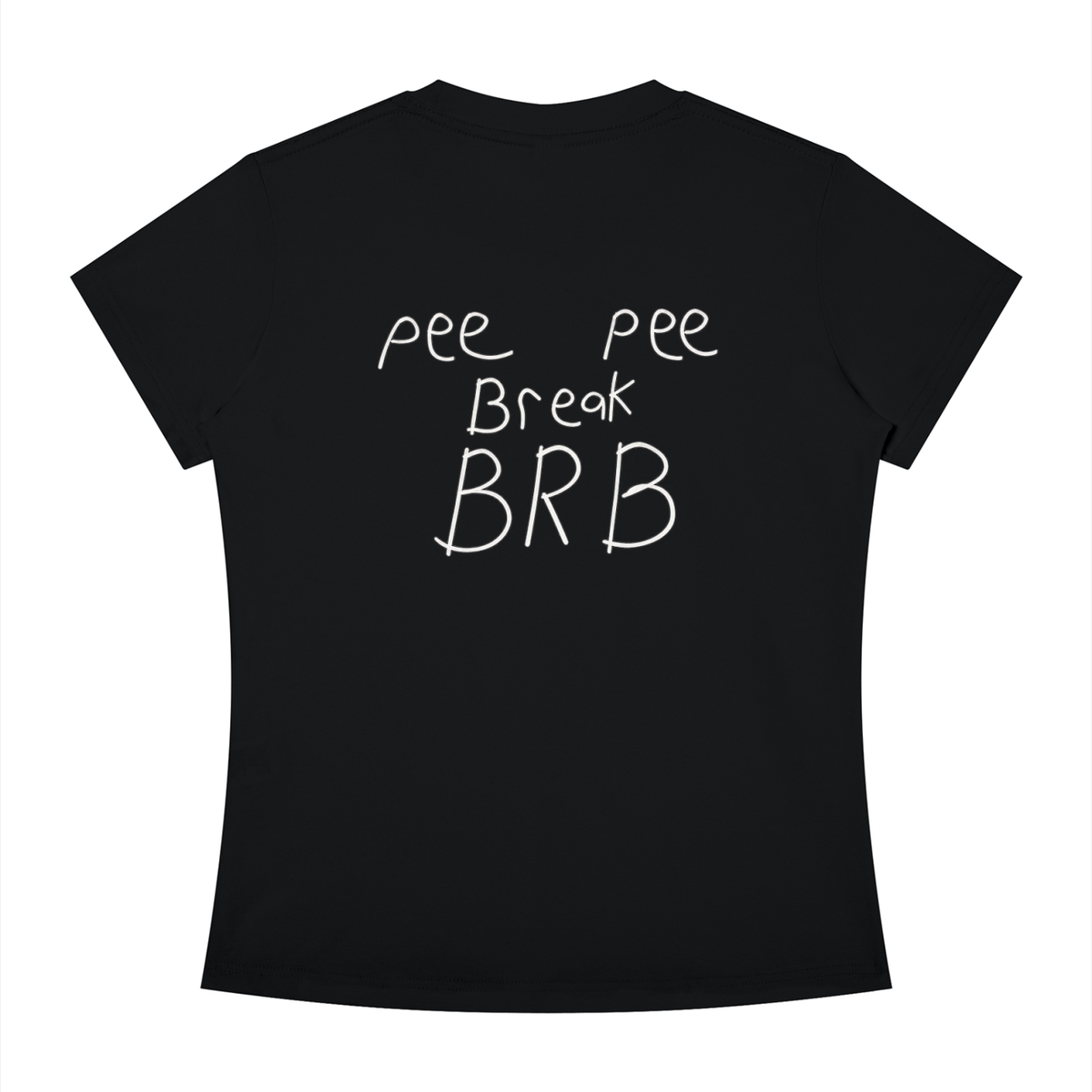 Blaine PPB Women's Slim Fit Crewneck T-Shirt