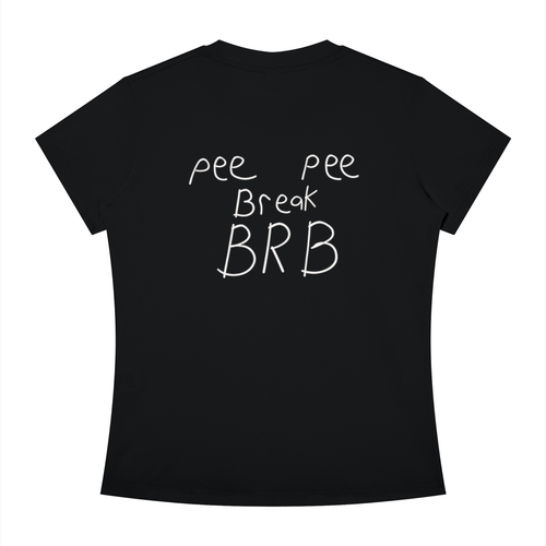 Blaine PPB Women's Slim Fit Crewneck T-Shirt
