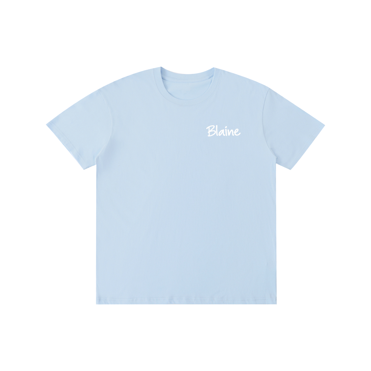 Blaine PPB Pure Cotton Unisex T-Shirt
