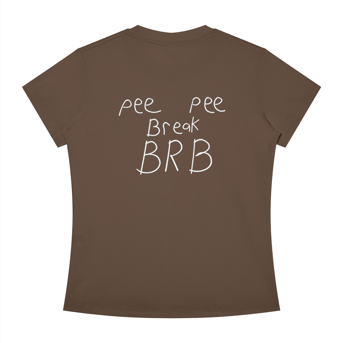 Blaine PPB Women's Slim Fit Crewneck T-Shirt