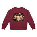 MWP Ghosties Unisex Drop Shoulder Crewneck Sweatshirt