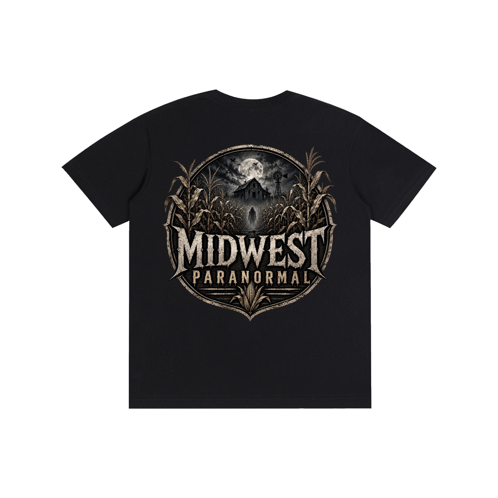 Midwest Paranormal Pure Cotton Unisex T-Shirt
