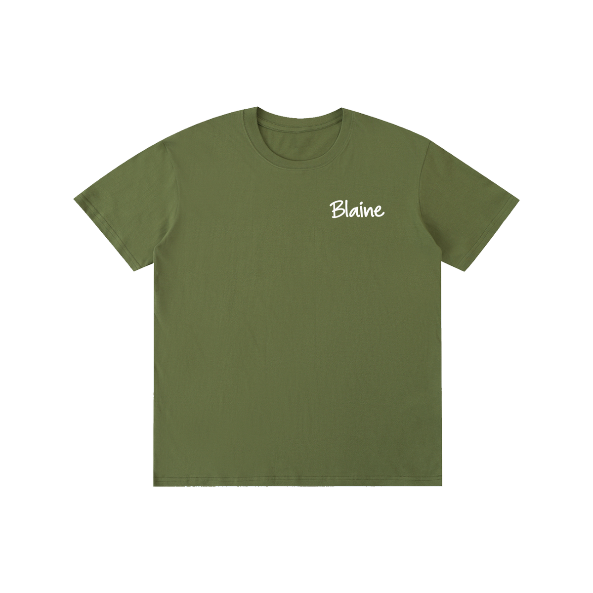 Blaine PPB Pure Cotton Unisex T-Shirt