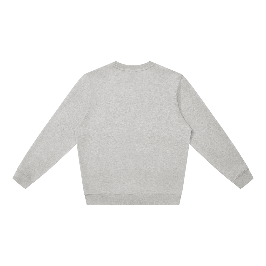 Spooky Ween Unisex Oversized Crewneck Sweatshirt