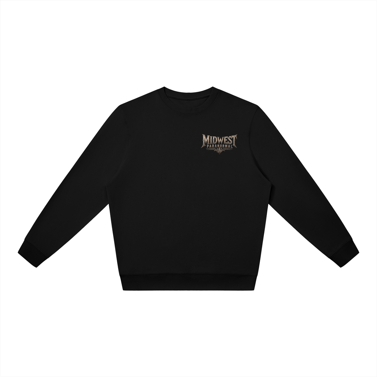 Midwest Paranormal Unisex Oversized Crewneck Sweatshirt