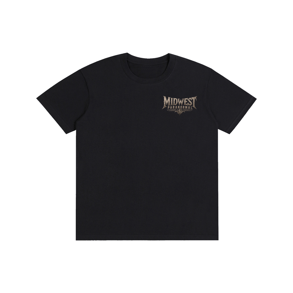 Midwest Paranormal Pure Cotton Unisex T-Shirt