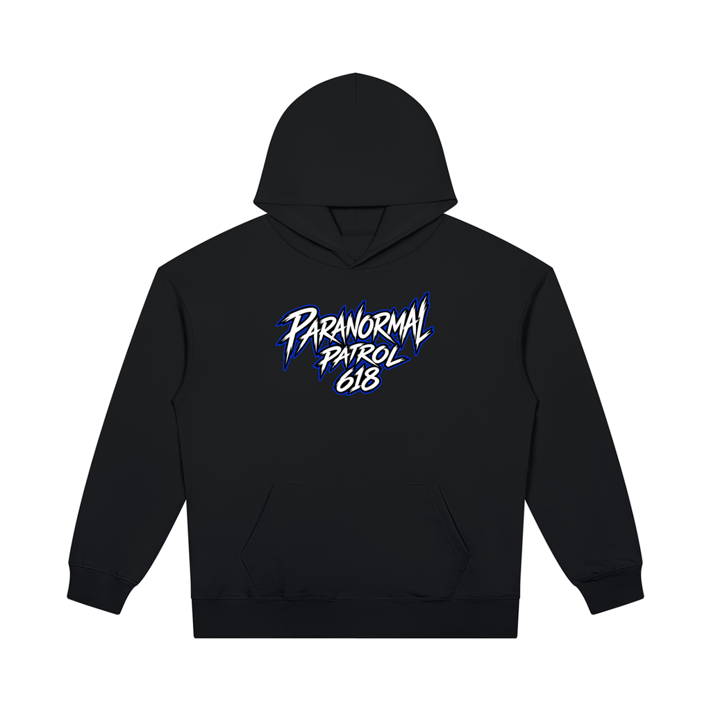 Paranormal Patrol Unisex Heavyweight Pullover Hoodie