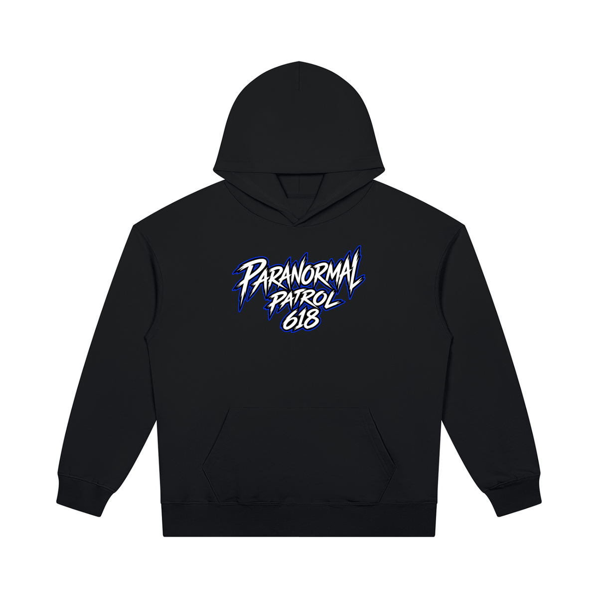 Paranormal Patrol Unisex Heavyweight Pullover Hoodie