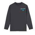 Paranormal Patrol Crew Neck Drop Shoulder Long Sleeve Shirt