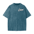 Blaine Leg Day Heavyweight Snow Washed T-Shirt