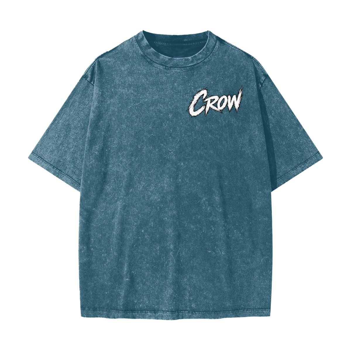 Blaine Leg Day Heavyweight Snow Washed T-Shirt