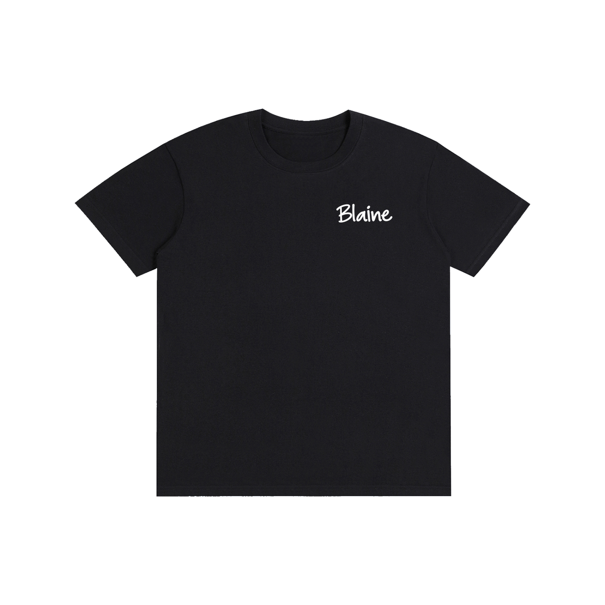 Blaine PPB Pure Cotton Unisex T-Shirt