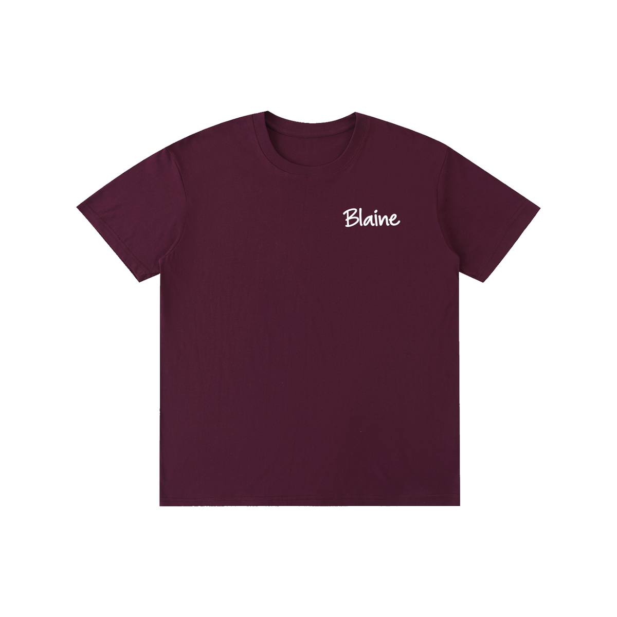 Blaine PPB Pure Cotton Unisex T-Shirt
